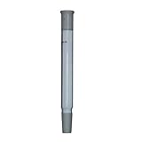 Laboy HMA010309 Glass Straight Connect Adapter 175 mm Between 24/40 Outer and Inner Joints Laboratory Glassware