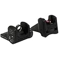 ERATAC Backup-Sight w/Red Fiber-Optic Insert T0953-0016