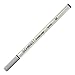 Schmidt 6040 Fineliner with Spring Loaded Refill 1.0mm, Point Blue, 2 Pack Blister (SC58118)