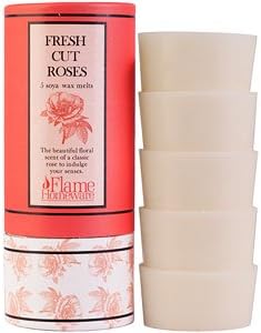 Soya Wax Melts - Fresh Cut Roses
