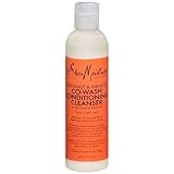 SheaMoisture Co-Wash Conditioning Cleanser Coconut & Hibiscus