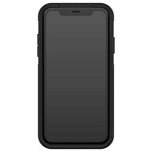 OtterBox iPhone 11 Commuter Series Case - Black, Slim & Tough, Pocket-Friendly, with Port Protection