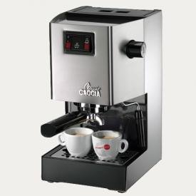 Gaggia Automatic Espresso Machines Classic 14101-1 Each.