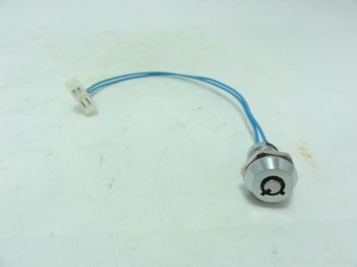 ITW Dynatec 104038 Key Switch