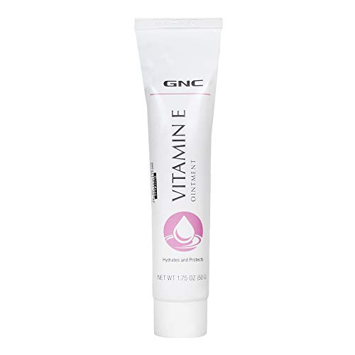 gnc vitamin e ointment