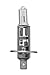 HELLA H1 100WTB High Wattage Bulbs, 12V