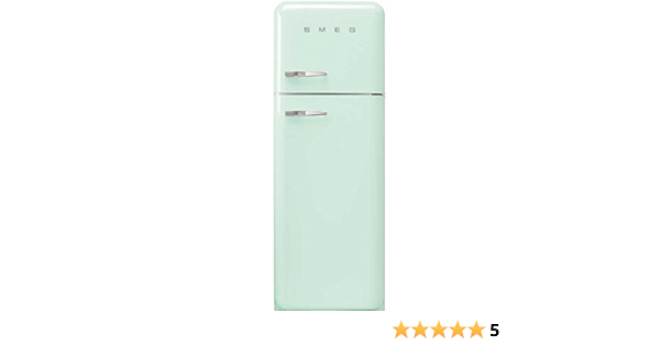 Smeg FAB30RV1 - Nevera con congelador A++, parte de la nevera ...