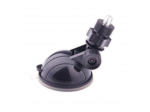Suction Cup Mount for GIT1 and GIT2 Action Camera - Thumbnail 4