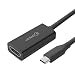 Doitby Type C to HDMI Adapter USB C to HDMI Adapter for MacBook, MacBook Pro, iMac, Dell XPS,Surface Go,Surfacebook,Lenovo, Samsung Galaxy S10/S8/S9/S9+/S8+/Note 8&9,Huawei Mate and More-Black primary