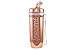 ROSE GOLD TEAMI TEA TUMBLER with Infuser | 100% BPA FREE Bottle | Our Best Infusion Bottles for Infused Fruit Water, Smoothies, and Detox Teas | Double Walled Mug, Hot & Cold (Original)