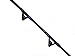EAT MY TACKLE 100-120 Lb. Saltwater All Roller Fishing Rod