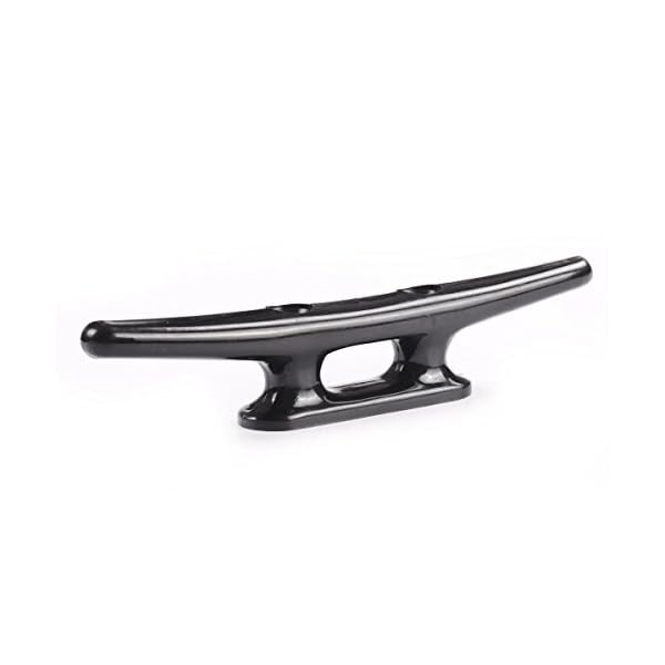 Mizugiwa-Nylon-Cleat-6-12-Black-Pack-of-2