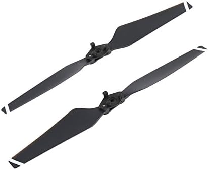 AerialTEK - Mavic Pro Replacement Propellers Quick Release Foldable Propellers for Easy Storage - One Pair