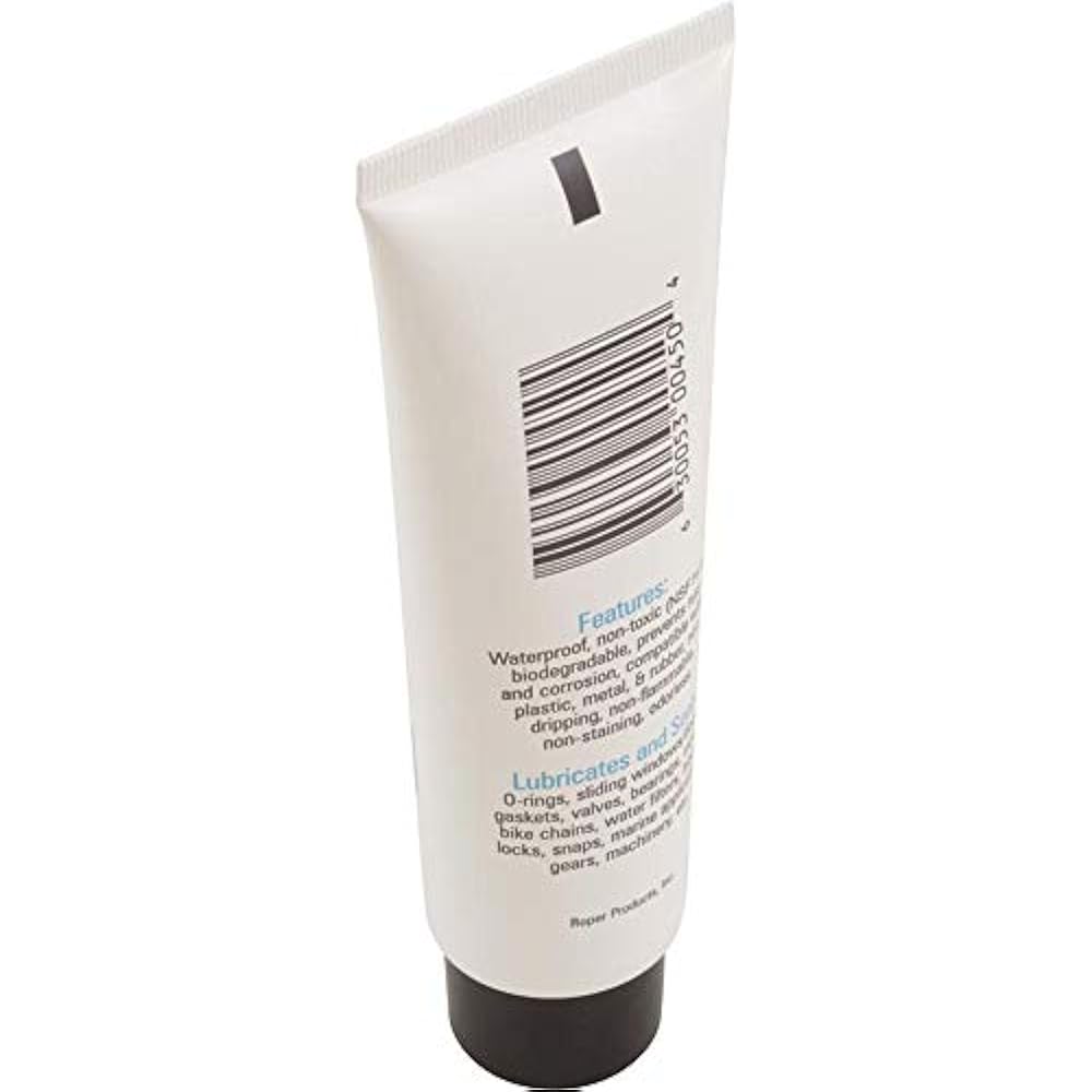 4oz Lube Tube Pool Gasket Lubricant Swimming Pump Parts Garden