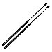 Maxpow Compatible With Mercedes-Benz C230 2002 2003 2004 2005 2006 2007 Hood Lift Supports 2038800429 2 Pcs