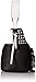 Aldo Acenavia Shoulder Handbag,  Black/White
