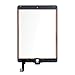 iPad Air 2 Screen Replacement,FixCracked iPad air 2 Digitizer Glass,Only for Professional Person,Not Include LCD, PreInstalled Adhesive with tools kit(A1566,A1567)-White