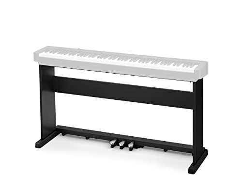 Casio CS-470 Stativ mit durchgehender 3-fach Pedaleinheit fuer Casio CDP-S360