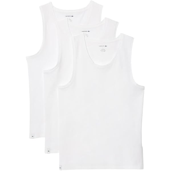 POLO RALPH LAUREN P5 Cotton Classic Tanks 5 White/Cruise