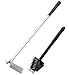 POLIGO 2pcs Grill Cleaning Set - 24.6