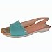 Crocs ColorBlock Slingback Flat