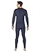 Noble Mount Men's 2pc Waffle Thermal Underwear Set