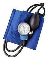 Valuemed Medical Manual Aneroid Sphygmomanometer Pro CE NHS Unit Model
