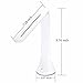 KINGSO Touch LED Desk Lamp 3-Level Portable Dimmable Book Light with USB Charging Port Eye-caring White Table Lamp for Reading Relaxation Bedtime