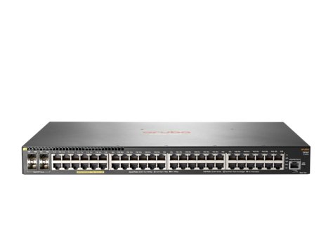 HP 2930F 48G PoE+ 4SFP Switch