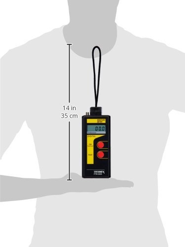Tramex PTM Professional Pin Type Moisture Meter for Wood