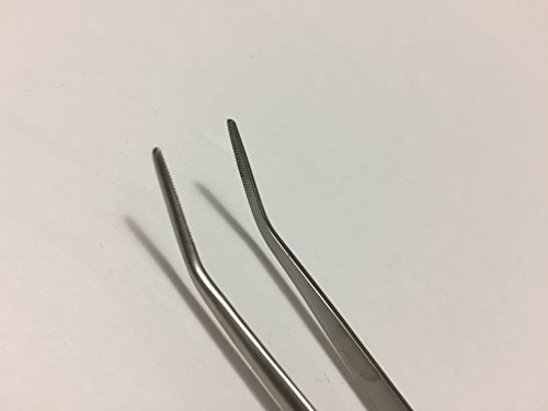 Wise Dental Utility Plier/College Dressing plier/Dental Tweezer. - Thumbnail 2
