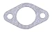 BASE GASKETS SOLEX 30 PICT 1, dune buggy vw baja bug