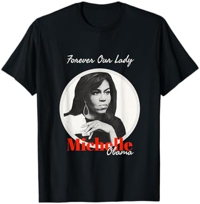 Amazon.com: Becoming T-Shirt Michelle Obama Inspired T-Shirt 