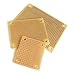 Solderable Copper Pad Perf-Board Assortment (12 pack)