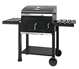 Monument Grills 24-Inch Charcoal Grill Outdoor