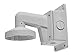 WMS WML PC110B DS-1272ZJ-110B Wall Mount Bracket for Hik-Compatible Dome Camera DS-2CD2142FWD-I (1 Pack)