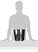 Indipets Heavy Duty Stainless Steel Pail - 13 Quart - Durable Dog Food and Water Storage