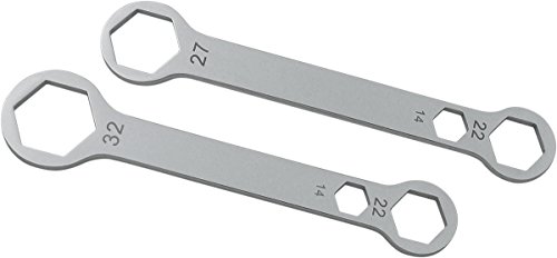 Cruztools Axle Wrench - 14/22/32 AW142232