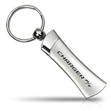 Dodge Charger R/T Blade Style Metal Key Chain