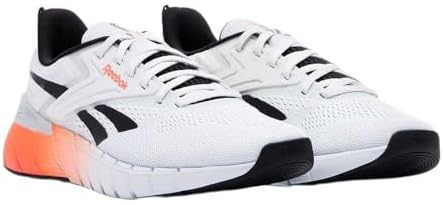 Sapatilhas Nano Gym Men's Men's, Moon Black Flash Orange, 42.5 EU