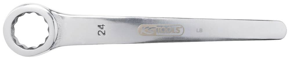 KS TOOLS 964.1036 STAINLESS single ring wrench, 36mm