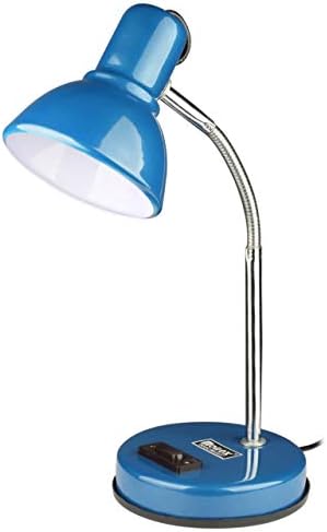 Monex New Latest Metta Table Lamp, Study Lamp (Blue)