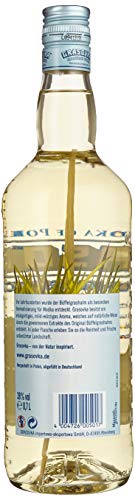Grasovka Bisongrass Vodka 38%, 3er Pack (3 x 0.7 l) – Bild 3