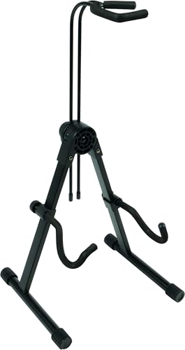 Quick Lok QL791 Fully Adjustable Electric Guitar Stand at Amazon