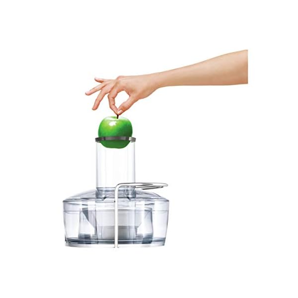 Sage SJE830BSS Nutri Juicer Cold XL, Body, Brushed Stainless Steel