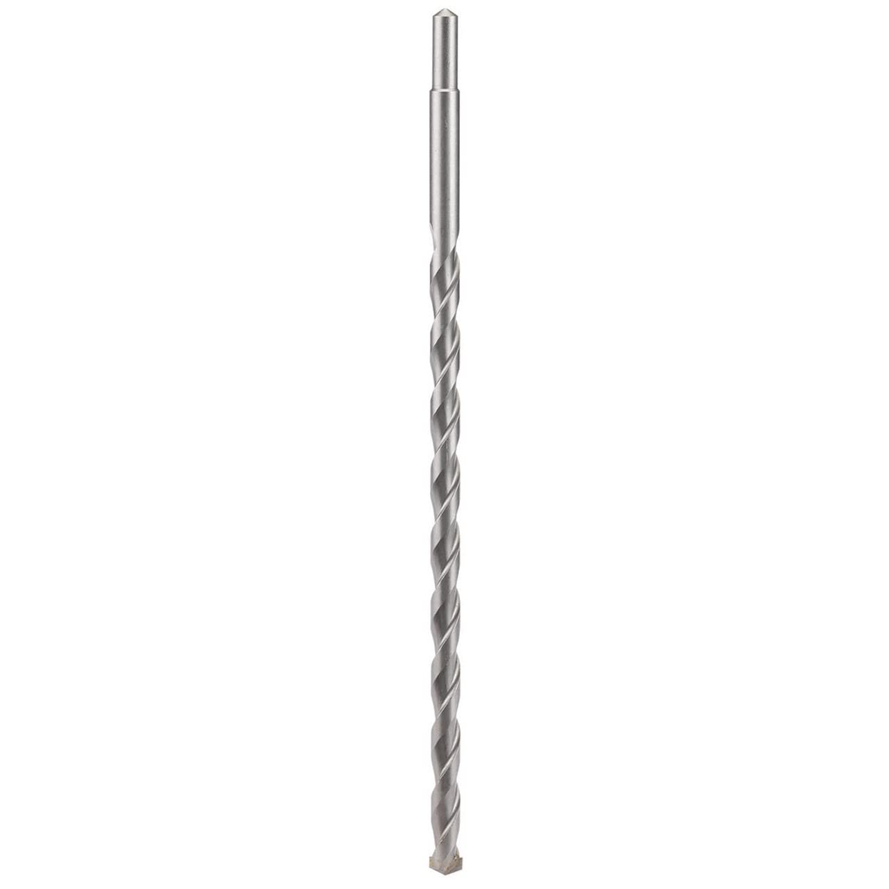 Draper Expert 16 x 400 mm Masonry Drill Bit | Tungsten Carbide Tipped Tools | Straight Shank Drill | Milled Flute | 40819