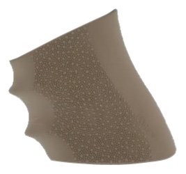 Hogue Handall Full Size Grip Sleeve, Desert Tan