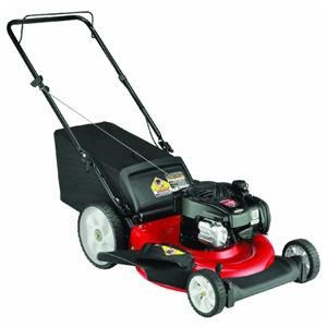 Amazon.com : Yard Machines 11A-B23M700 21-Inch 140cc Briggs & Stratton