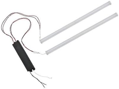Cree Lighting UR3-24-36L-35K-S-FD LED Troffer Upgrade Kit 2 Foot/3 Lightbar 3500K Step Dimming - 3600 Lumens