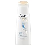 Dove Shampoo, Daily Moisture 12 oz, 4 Count